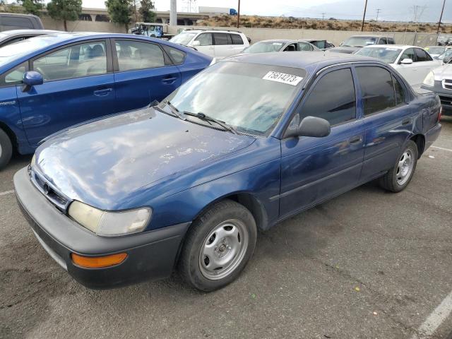 Image 1 of 1996 TOYOTA COROLLA  1996 with VIN 1NXBA02E6TZ479399