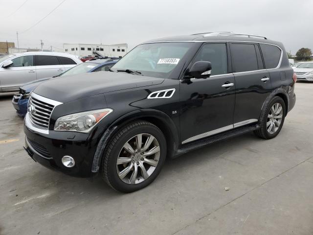 Obraz 2014 INFINITI QX80  2014