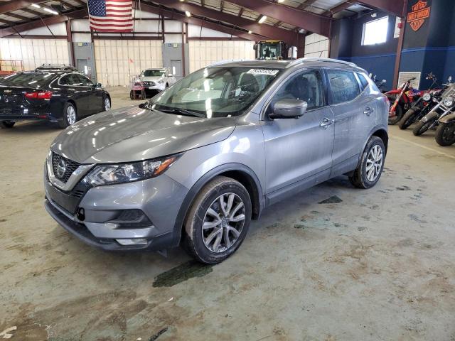 Изображение 1 2020 NISSAN ROGUE SPORT S 2020 с VIN JN1BJ1CW2LW374898