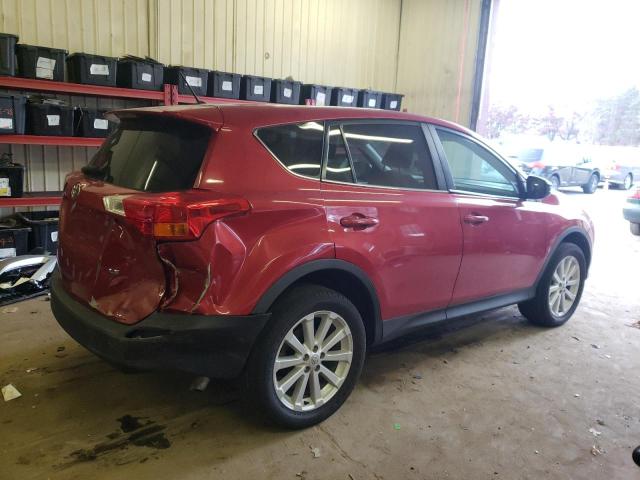 Изображение 3 2015 TOYOTA RAV4 LE 2015 с VIN 2T3ZFREV2FW154244
