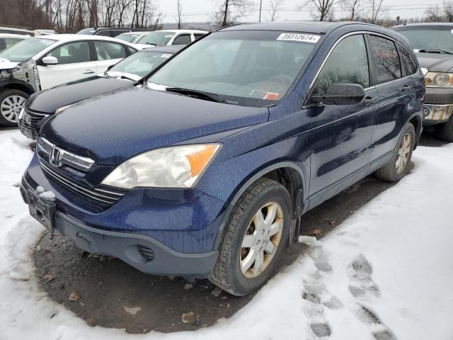 Obraz 2007 HONDA CR-V EX 2007