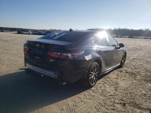 Image 3 of 2022 TOYOTA CAMRY SE 2022 with VIN 4T1G11AK1NU074332