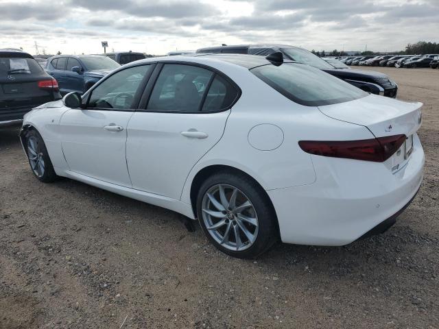 Image 2 of 2022 ALFA ROMEO GIULIA SUPER 2022 with VIN ZARFANBN0N7661092