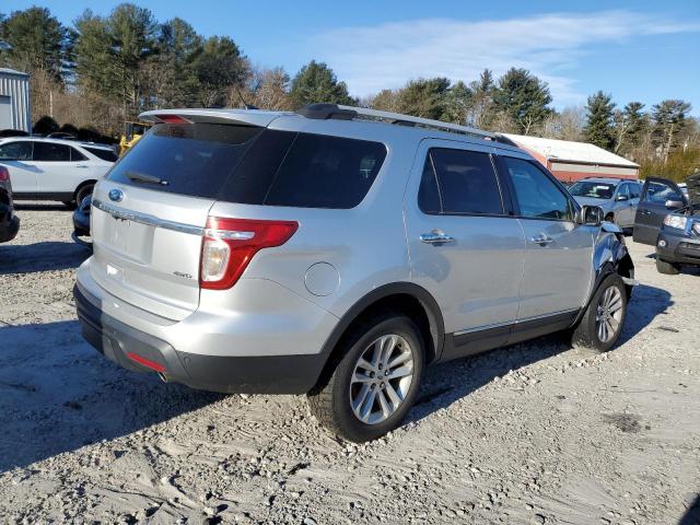 Image 3 of 2015 FORD EXPLORER XLT 2015 with VIN 1FM5K8D86FGB63391