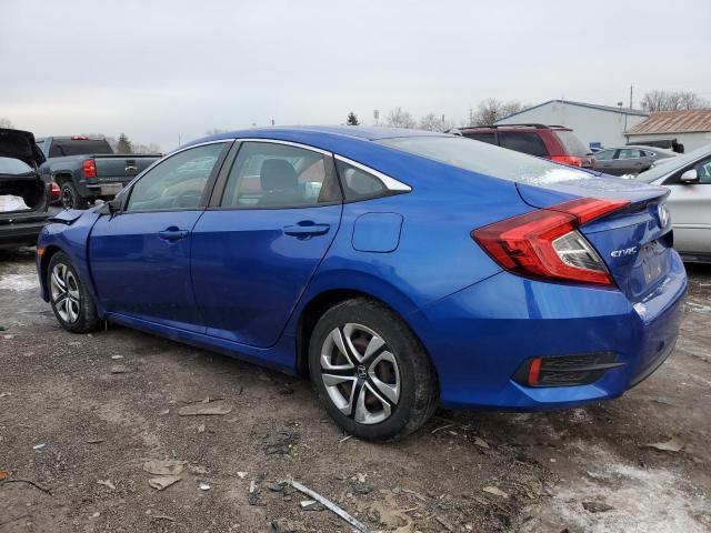 Obraz 2 z 2017 HONDA CIVIC LX 2017 z VIN 2HGFC2F5XHH560634