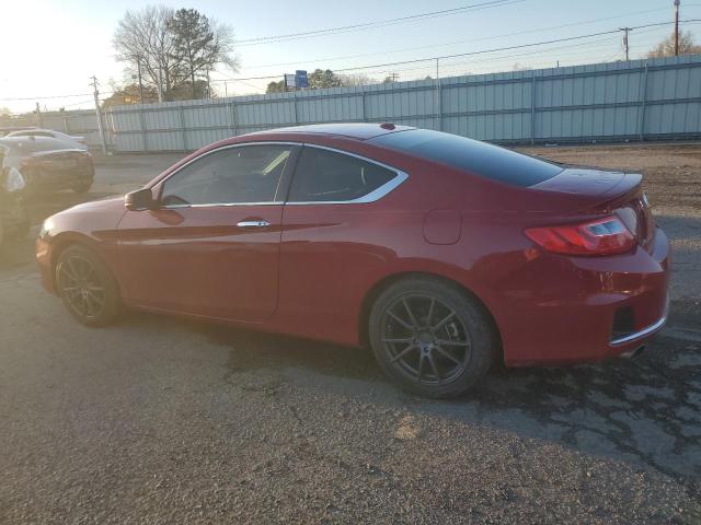 Изображение 2 2013 HONDA ACCORD EXL 2013 с VIN 1HGCT2B80DA009737
