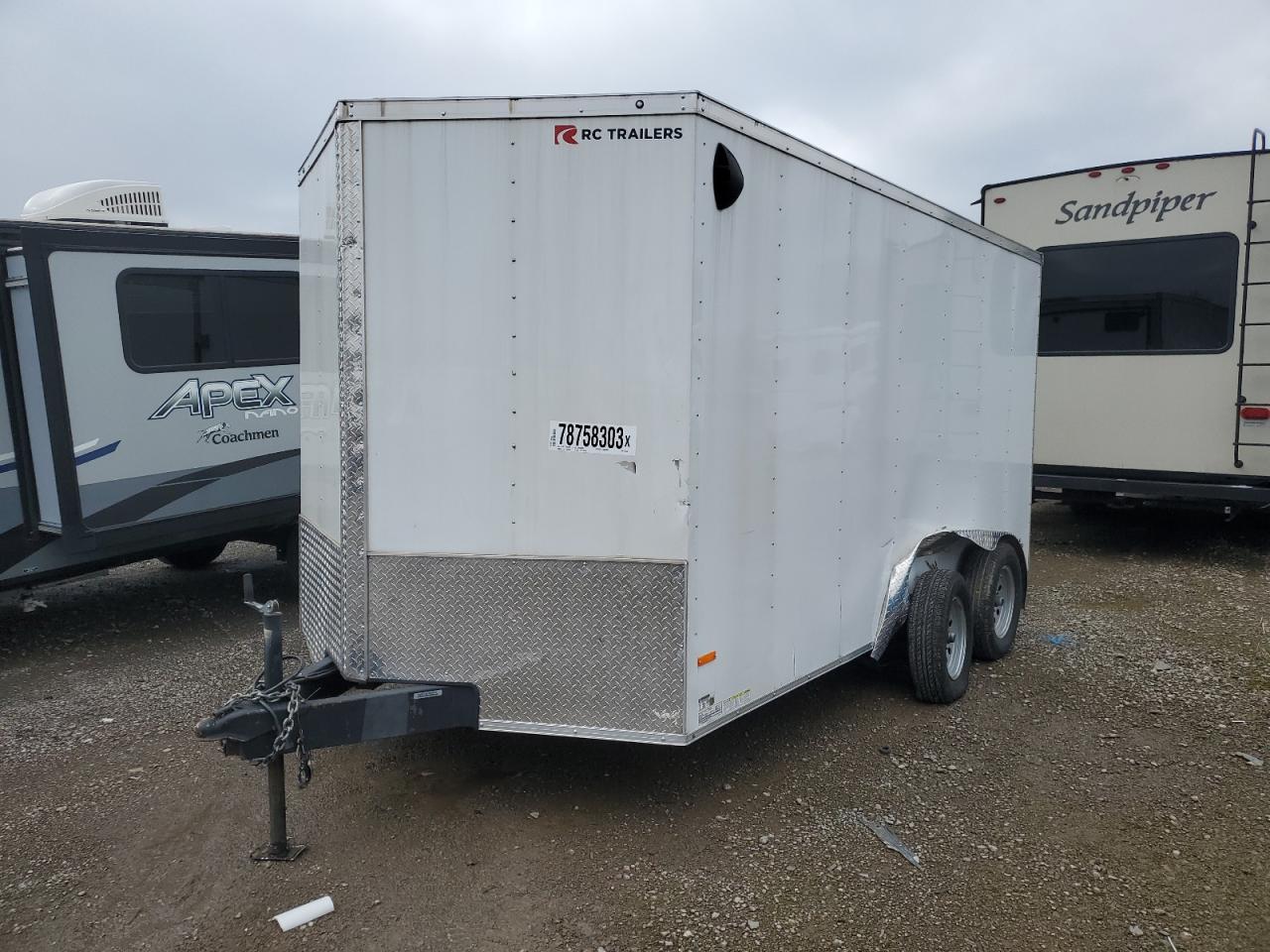 Image 2 of 2022 RC TRAILER 2022 with VIN 56VBE1424NM666853