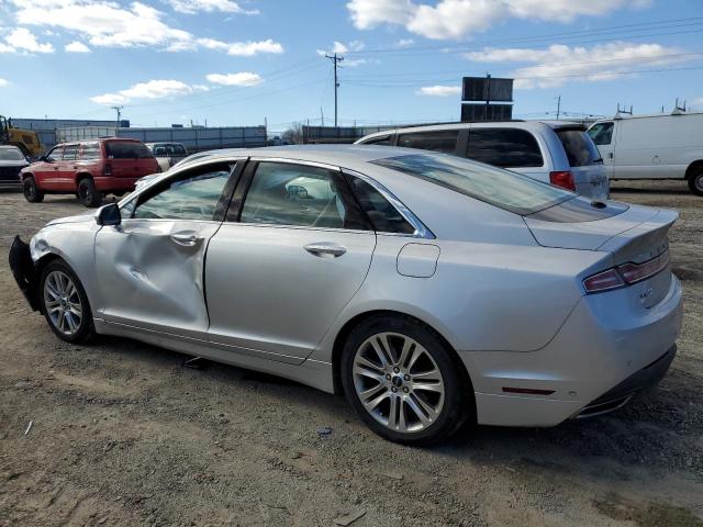 Image 2 of 2014 LINCOLN MKZ HYBRID 2014 with VIN 3LN6L2LU7ER810336