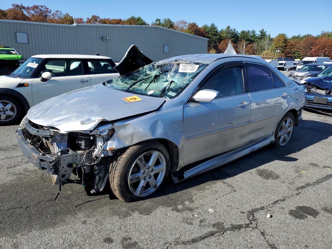 Obraz 1 z 2009 TOYOTA CAMRY BASE 2009 z VIN 4T1BE46K49U352199