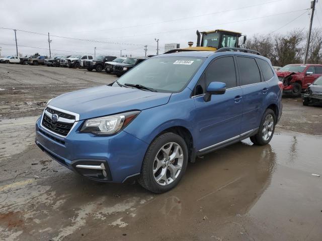 Изображение 1 2017 SUBARU FORESTER 2.5I TOURING 2017 с VIN JF2SJATC8HH442394