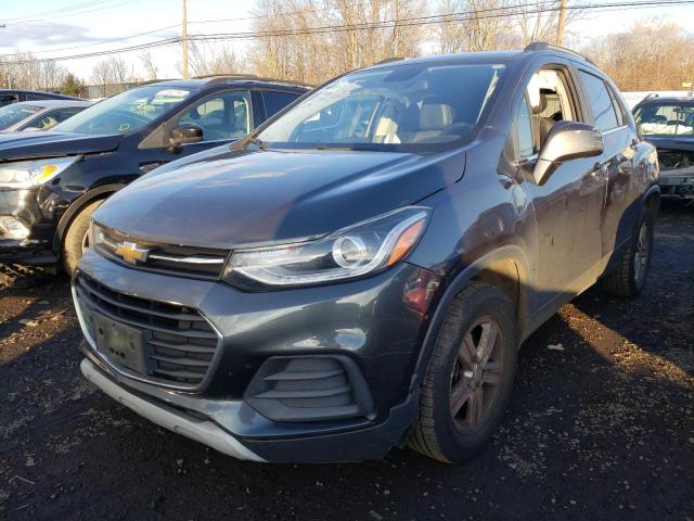 2017 CHEVROLET TRAX 1LT 2017 image