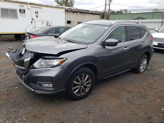 Obraz 1 z 2019 NISSAN ROGUE S 2019 z VIN 5N1AT2MV6KC749752