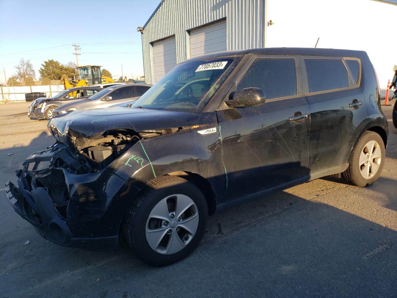 Obraz 1 z 2015 KIA SOUL  2015 z VIN KNDJN2A29F7221548