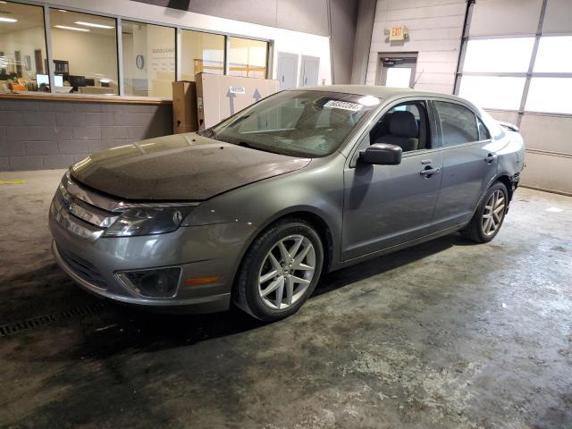 2010 FORD FUSION SEL 2010 image