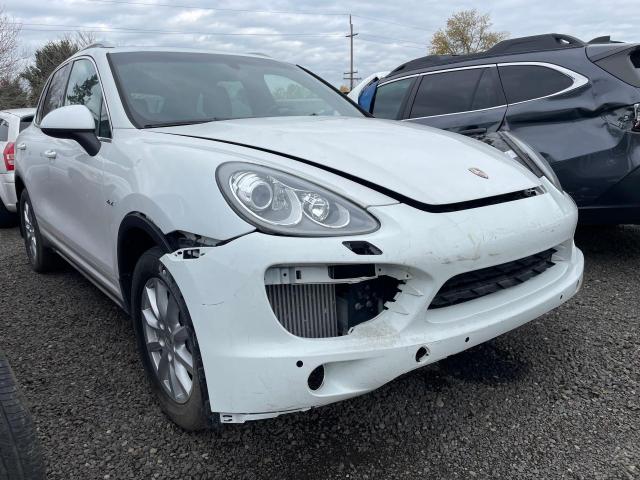 2013 PORSCHE CAYENNE  2013 image