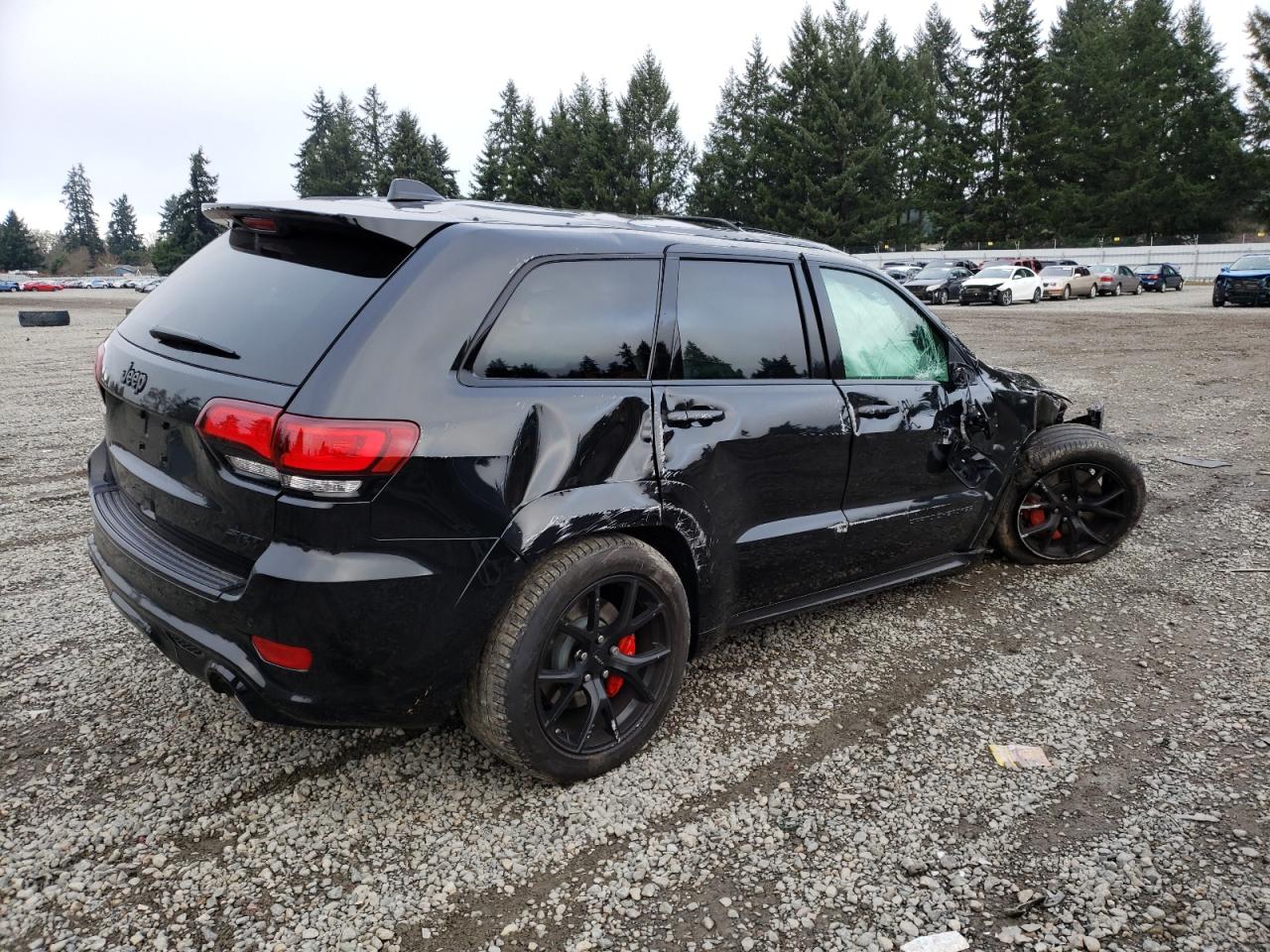 Obraz 3 z 2016 JEEP GRAND CHEROKEE SRT-8 2016 z VIN 1C4RJFDJ9GC425476