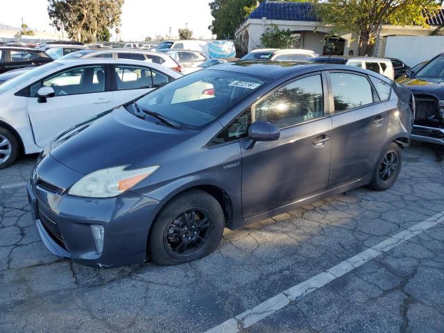 Obraz 1 z 2013 TOYOTA PRIUS  2013 z VIN JTDKN3DU3D1673714