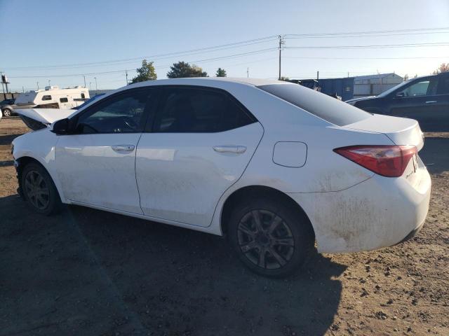 Image 2 of 2019 TOYOTA COROLLA L 2019 with VIN 2T1BURHE0KC228591