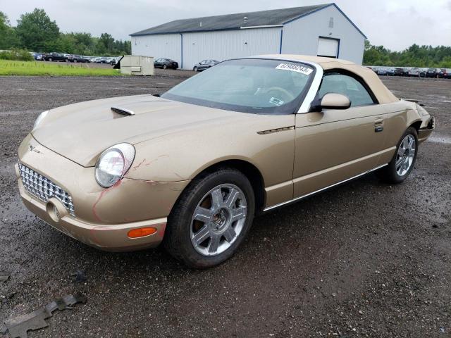 2005 FORD THUNDERBIRD  2005 image