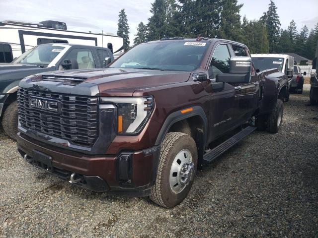 Image 1 of 2024 GMC SIERRA K3500 DENALI ULTIMATE 2024 with VIN 1GT49YEY5RF235461