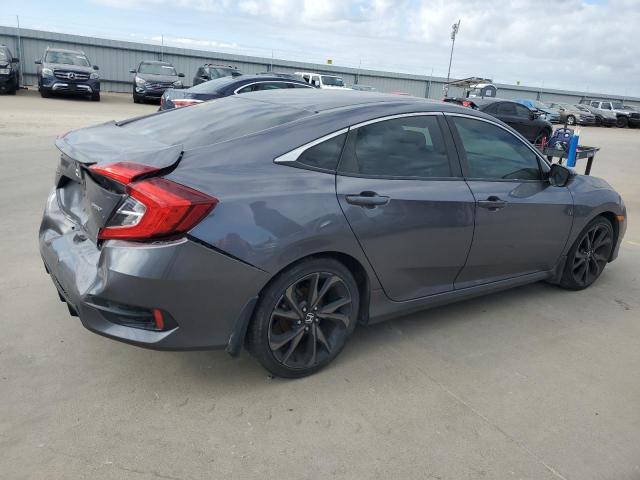 Obraz 3 z 2019 HONDA CIVIC SPORT 2019 z VIN 19XFC2F81KE048806