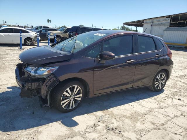 Image 1 of 2017 HONDA FIT EX 2017 with VIN JHMGK5H73HS018563