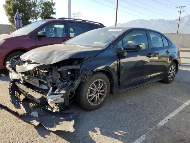 Obraz 1 z 2020 TOYOTA COROLLA LE 2020 z VIN JTDEBRBE8LJ010674