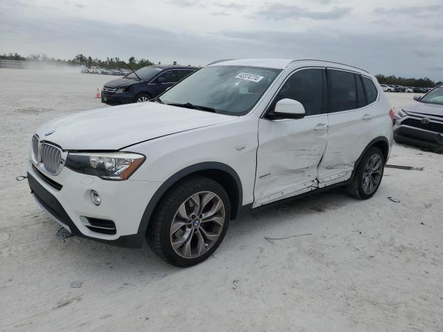 Изображение 1 2016 BMW X3 SDRIVE28I 2016 с VIN 5UXWZ7C58G0T43065