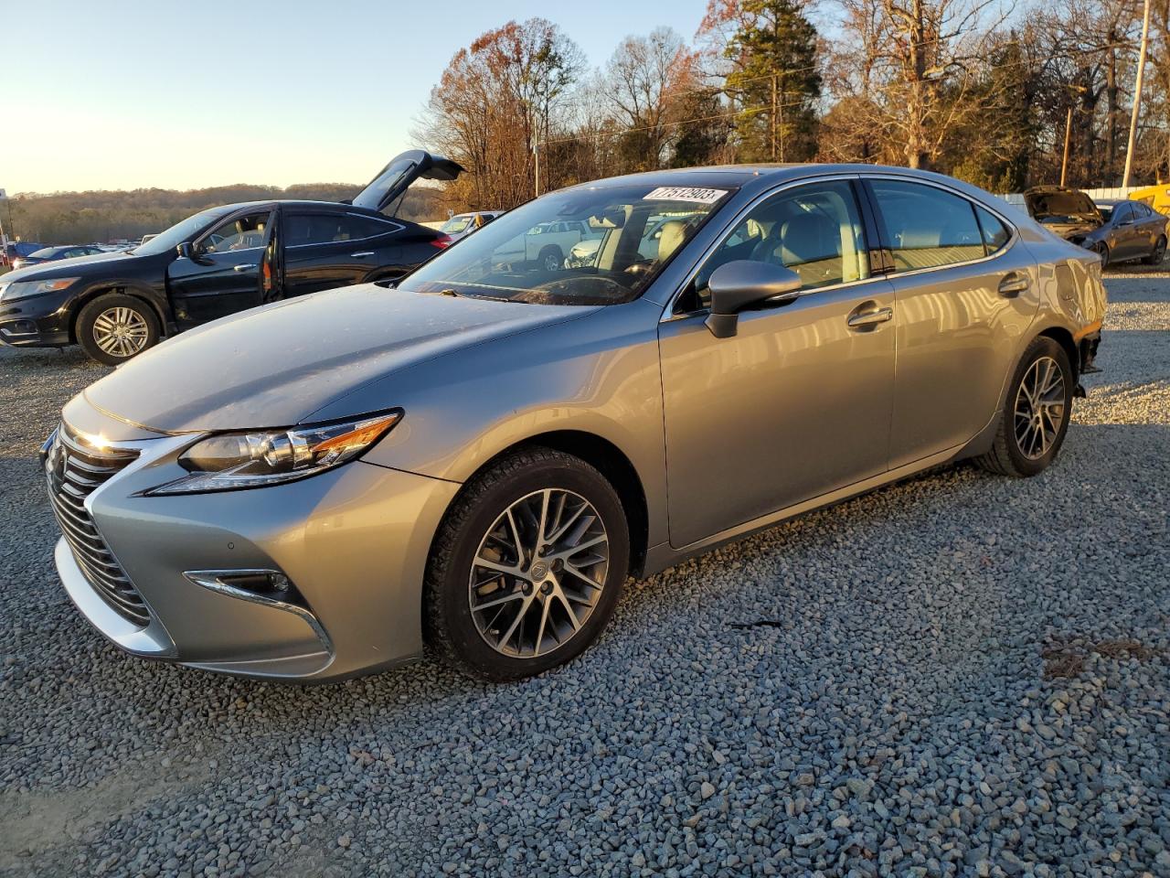 2017 LEXUS ES 350 2017 image