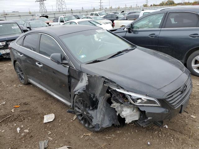 Obraz 1 z 2015 HYUNDAI SONATA SPORT 2015 z VIN 5NPE34AF5FH227607