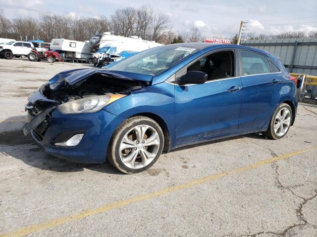 Obraz 1 z 2014 HYUNDAI ELANTRA GT  2014 z VIN KMHD35LH5EU222441