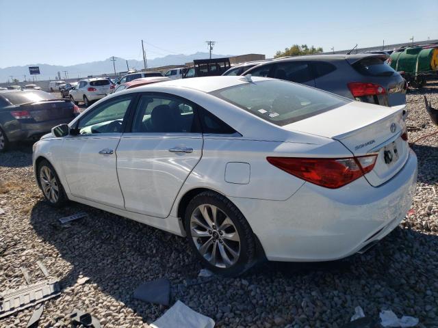 Изображение 2 2012 HYUNDAI SONATA SE 2012 с VIN 5NPEC4AB1CH428932