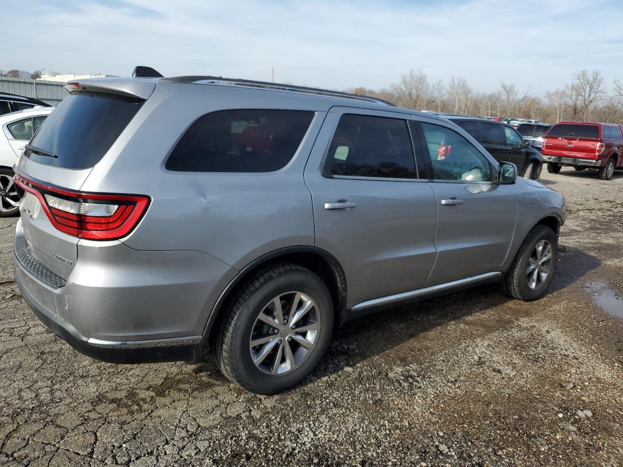 Изображение 3 2016 DODGE DURANGO LIMITED 2016 с VIN 1C4RDJDG1GC397767
