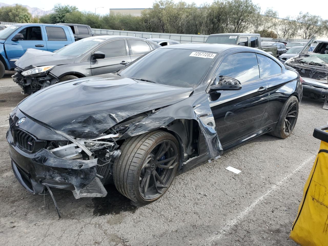 Obraz 2017 BMW M4  2017