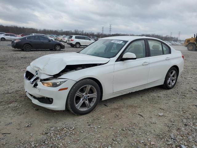 Image 1 of 2014 BMW 320 I 2014 with VIN WBA3B1G56ENS77032
