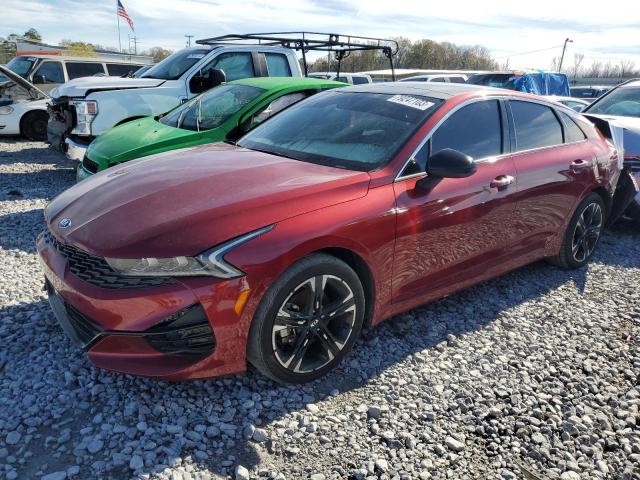 2021 KIA K5 GT LINE 2021 image