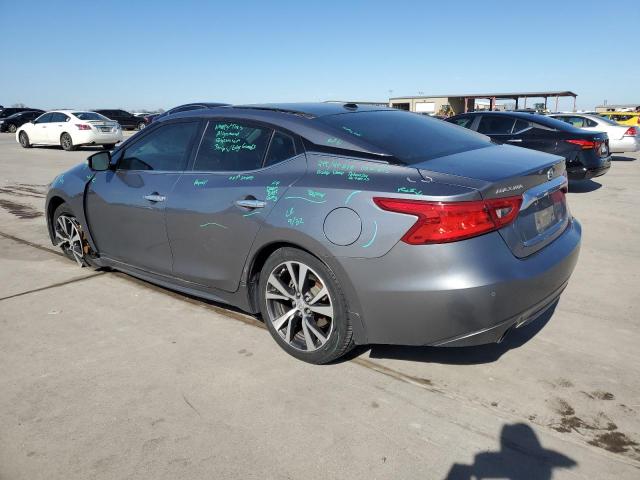 Изображение 2 2016 NISSAN MAXIMA 3.5S 2016 с VIN 1N4AA6AP1GC397605