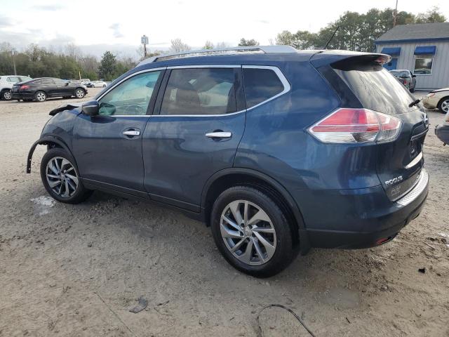 Изображение 2 2015 NISSAN ROGUE S 2015 с VIN 5N1AT2MT8FC797645