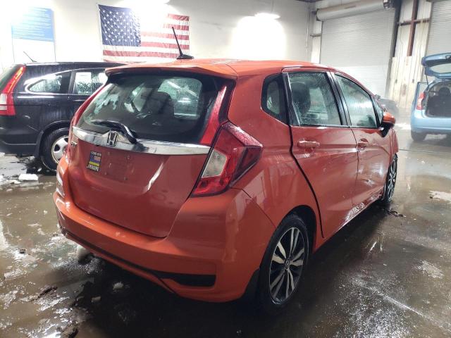 Изображение 3 2018 HONDA FIT EX 2018 с VIN 3HGGK5H07JM709955