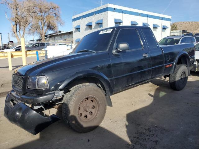Image 1 of 2002 FORD RANGER SUPER CAB 2002 with VIN 1FTYR44U82PB01732