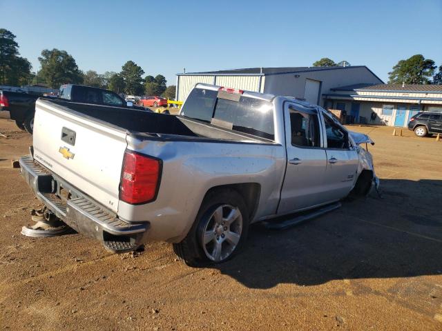 Image 3 of 2014 CHEVROLET SILVERADO C1500 LT 2014 with VIN 3GCPCREC8EG117504
