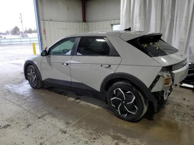 Image 2 of 2022 HYUNDAI IONIQ 5 SEL 2022 with VIN KM8KNDAF4NU055793