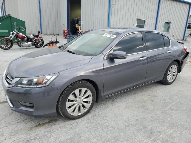 Изображение 1 2014 HONDA ACCORD EXL 2014 с VIN 1HGCR3F86EA026865