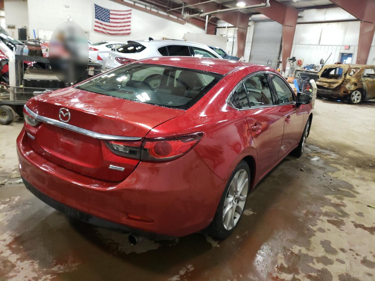 Obraz 3 z 2014 MAZDA 6 TOURING 2014 z VIN JM1GJ1V66E1161453