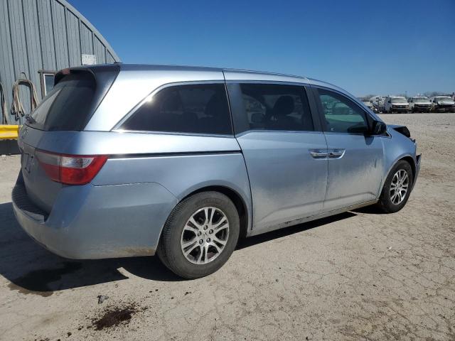 Obraz 3 z 2011 HONDA ODYSSEY EXL 2011 z VIN 5FNRL5H6XBB020717