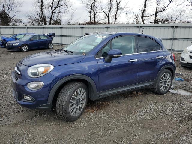 2018 FIAT 500X LOUNGE 2018 image
