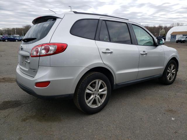 Image 3 of 2011 HYUNDAI SANTA FE LIMITED 2011 with VIN 5XYZK4AG2BG036757