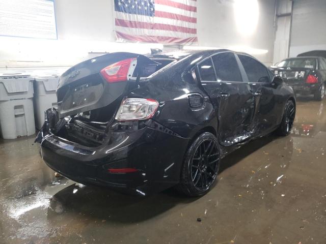 Image 3 of 2017 CHEVROLET CRUZE LS 2017 with VIN 1G1BC5SM8H7133100