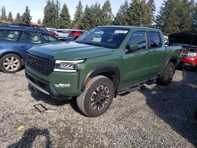 Obraz 1 z 2022 NISSAN FRONTIER S 2022 z VIN 1N6ED1EK1NN637836