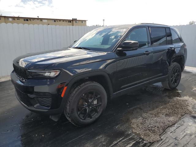 2024 JEEP GRAND CHEROKEE LAREDO 2024 image